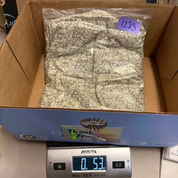 Penguin Large Classic Fit Shirt Munsingwear Buttoned Short Sleeve Floral Office - Picture 7 of 7